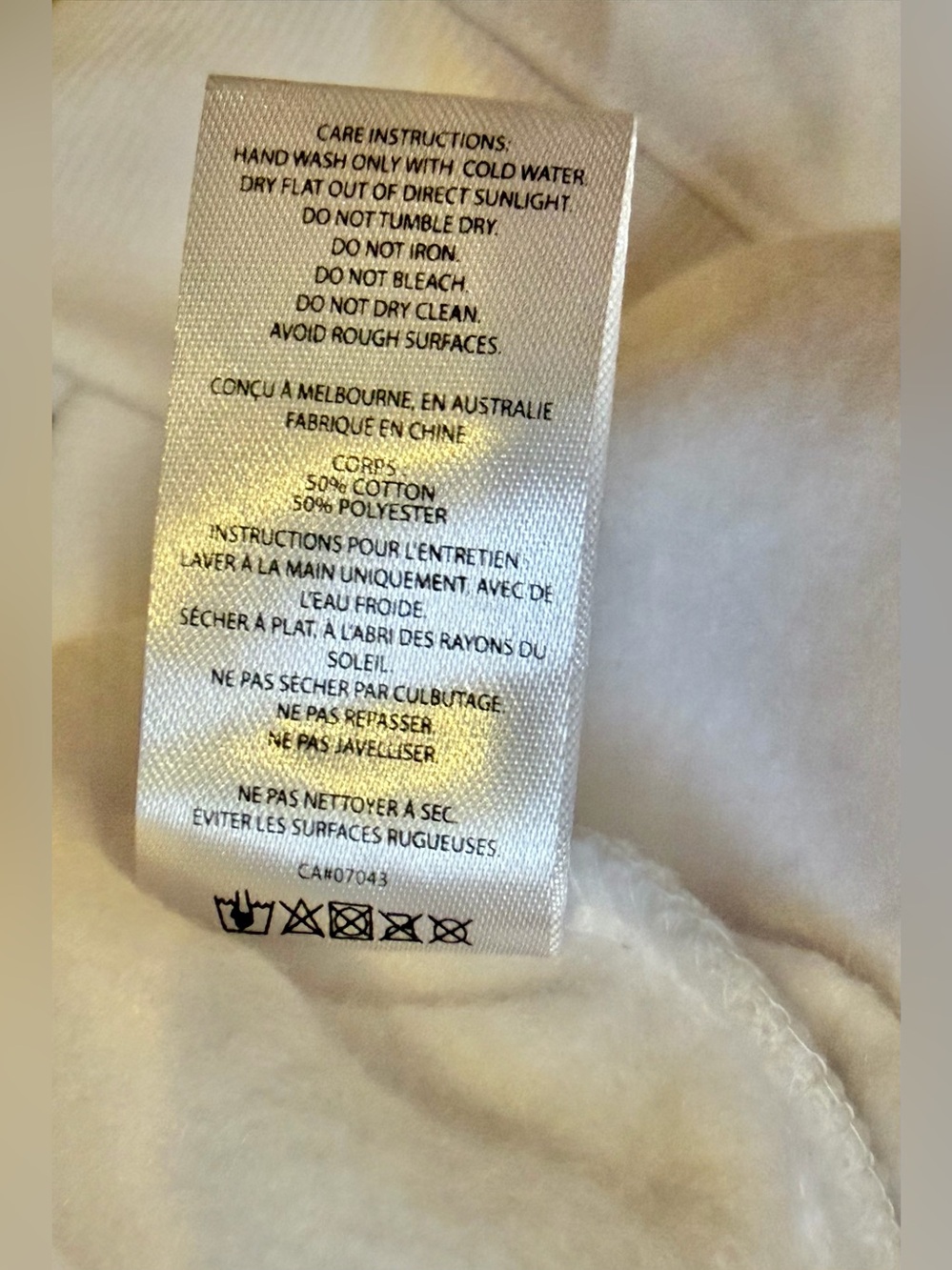 WILO The Label Sports & Wellness Club Sweatshirt & Bike Shorts SET - Picture 10 of 13